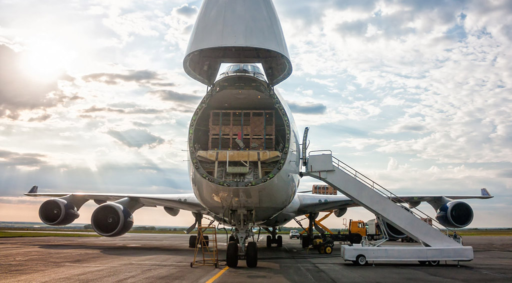 Customs Processes in Air Cargo Transport