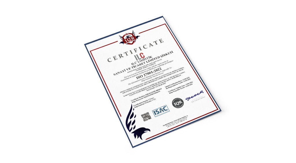 ISO 27001:2022