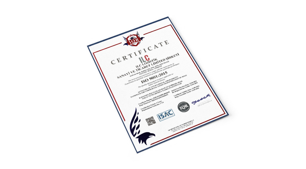 ISO 9001:2015