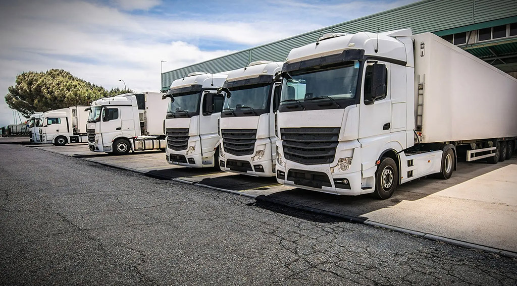 LTL (Partial) Transport