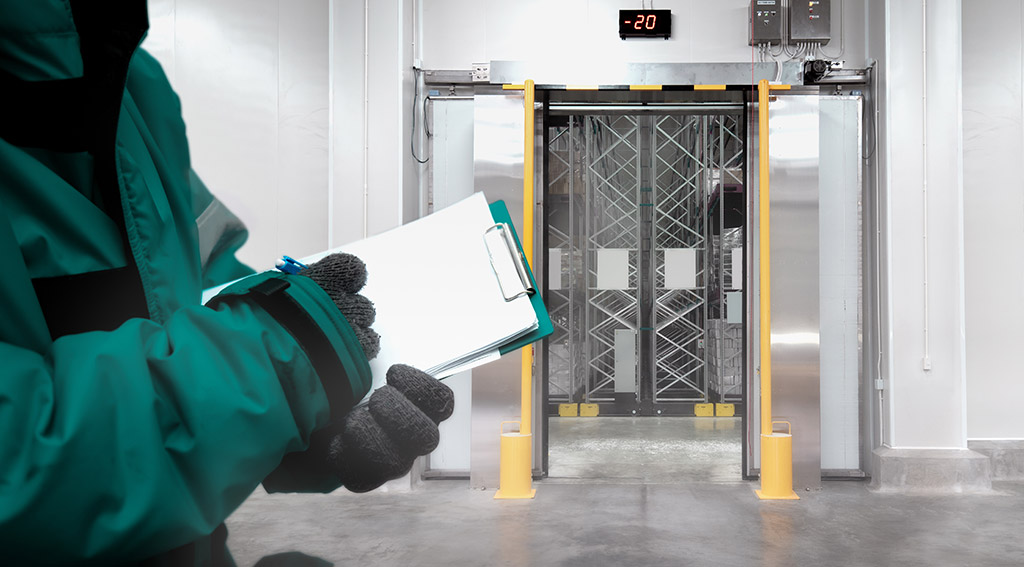 Cold Storage Temperature Controlled Storage Solutions